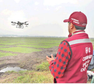 Drones vigilan Suelo de Conservación de la CDMX-int2