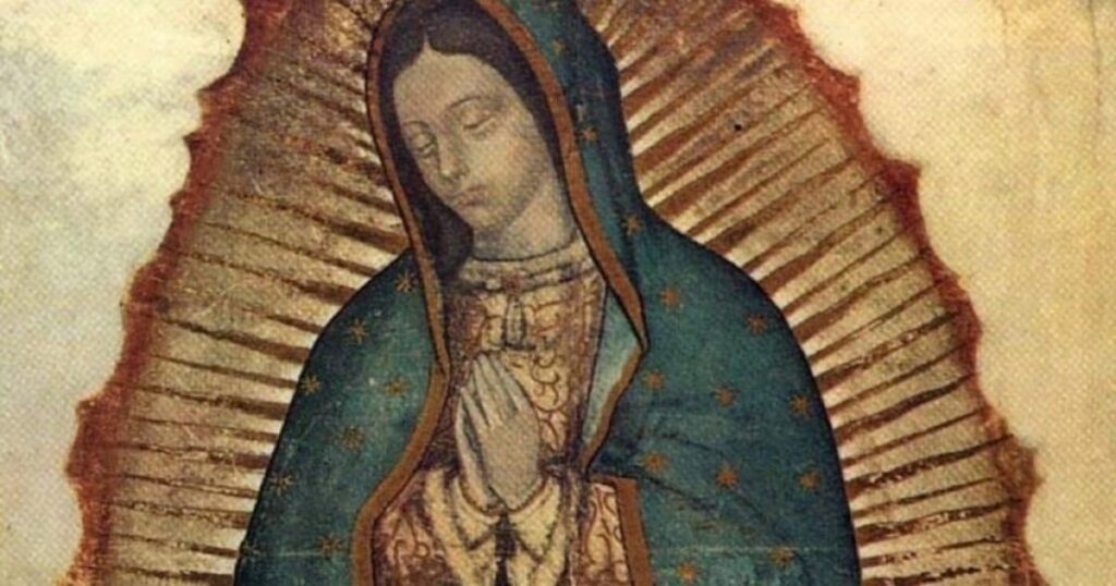 Virgen de Guadalupe