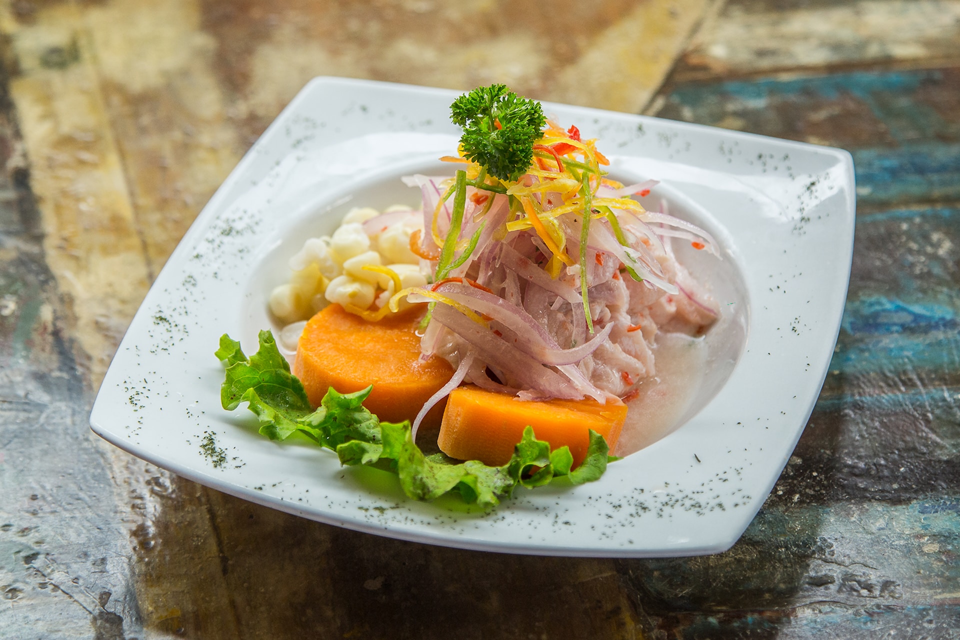 ceviche