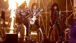 kiss