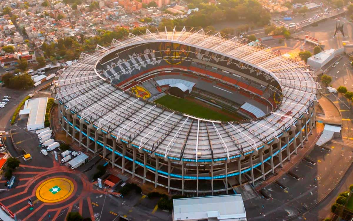 Estadio Azteca