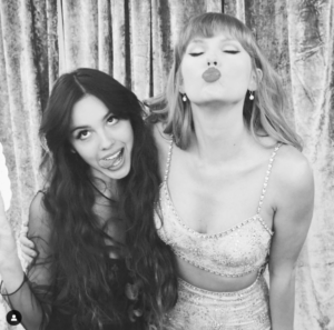 olivia-rodrigo-segundo-disco-album-guts-pelea-polemica-taylor-swift