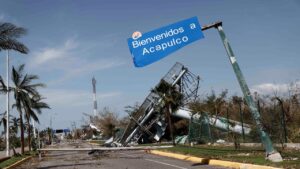 Huracán Otis: El Tercer Siniestro más Costoso para las Aseguradoras según AMIS