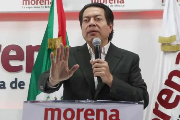 Morena Mario Delgado