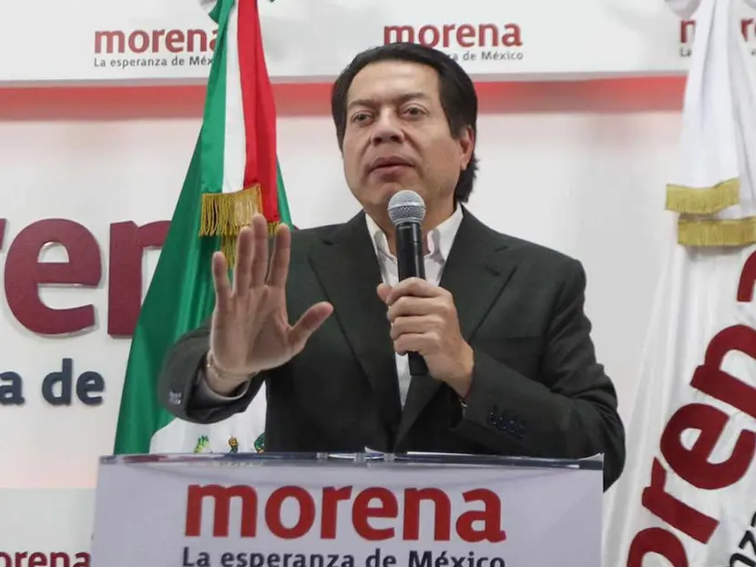 Morena Mario Delgado