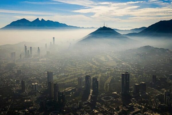 contaminación