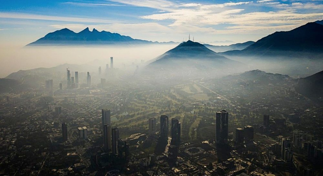 contaminación