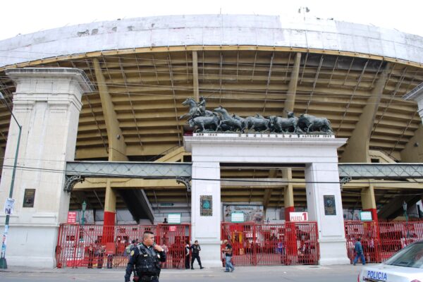 corridas de toros en la CDMX