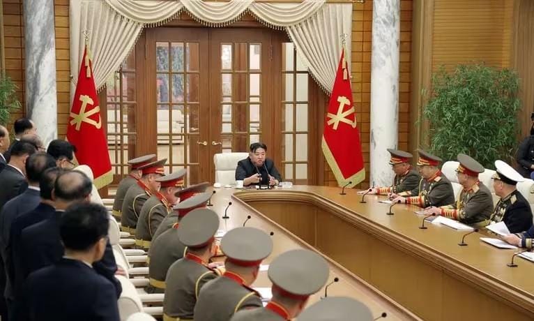 Kim Jong-un lanza amenaza nuclear a Corea del Sur y EEUU