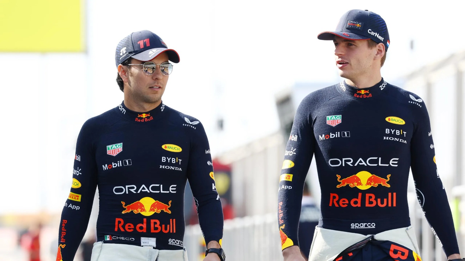 Verstappen Desestima a Pérez y Sugiere a Norris para Red Bull