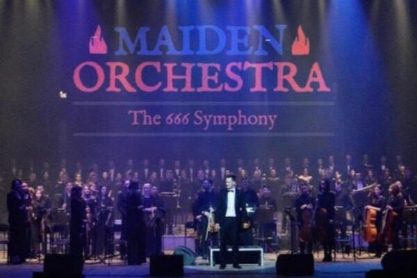 Maiden Orchestra: Iron Maiden se fusiona con la sinfonía