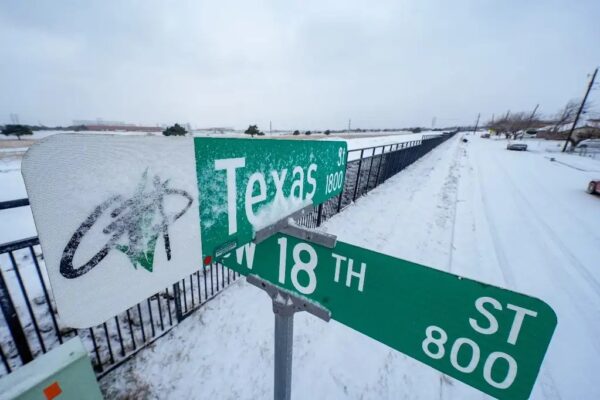 Suministro de gas a México, en alerta por nevadas en EEUU