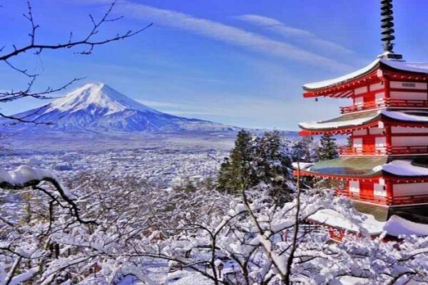 Descubre Cuál es el Mes Más Barato para Viajar a Japón y Ahorrar en Tu Aventura Asiática