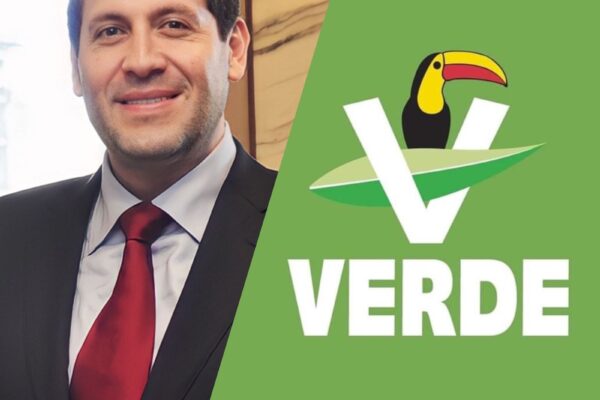 Eruviel Ávila se Une a la Bancada Verde en el Senado