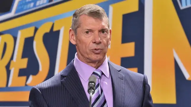 Vince McMahon