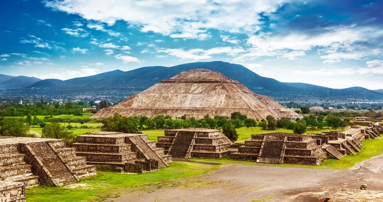 zonas arqueológicas