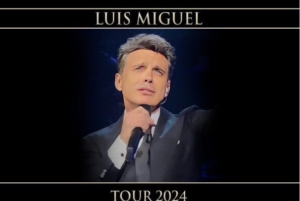 Luis Miguel: precios de boletos para su gira en la CDMX