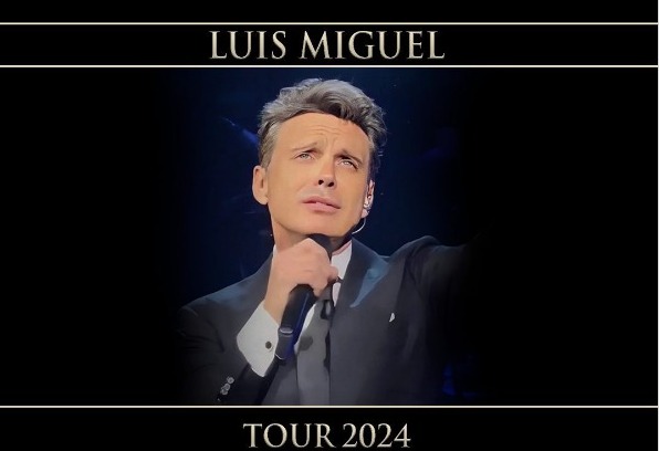 Luis Miguel: precios de boletos para su gira en la CDMX