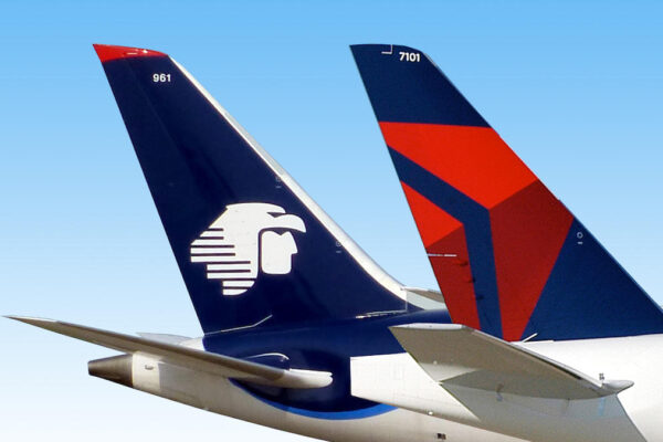 Delta y Aeroméxico