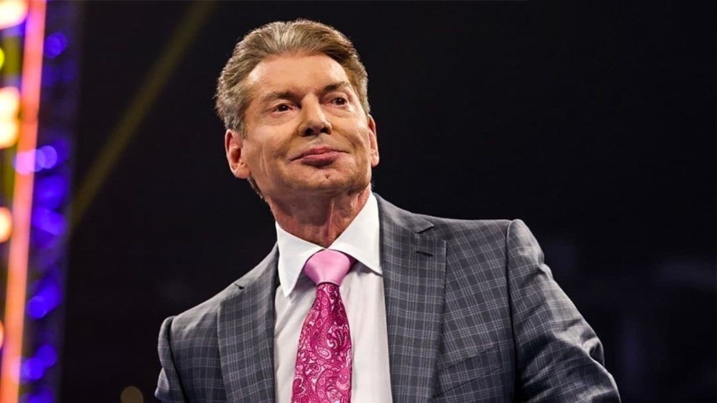 Vince McMahon