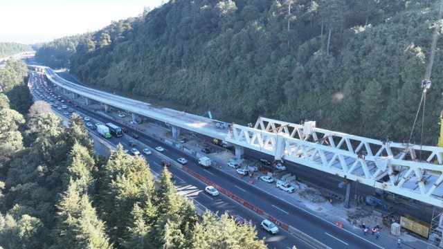 Autopista México - Toluca