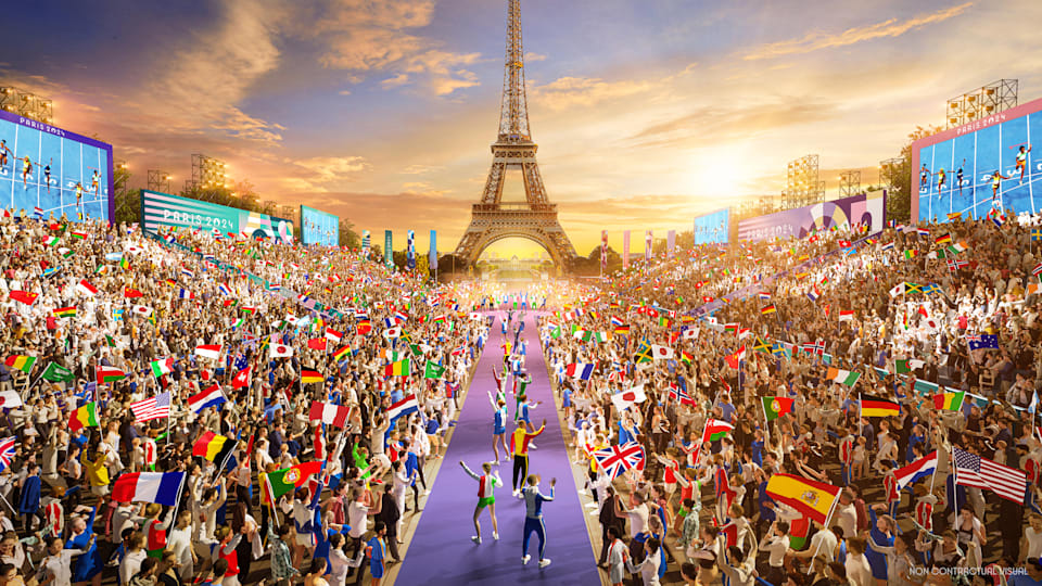  Paris 2024