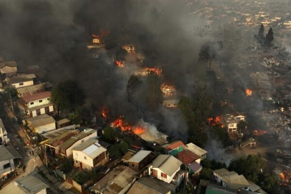 incendios