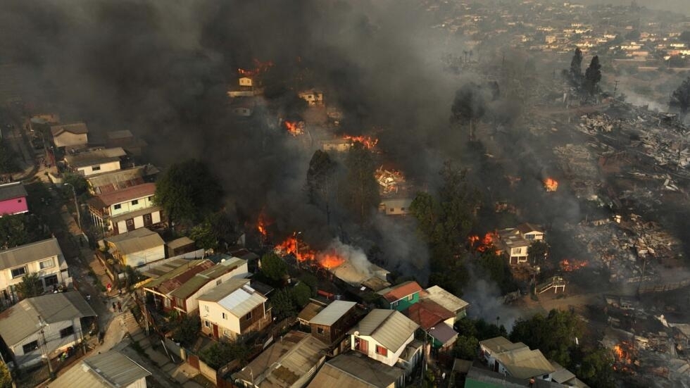 incendios