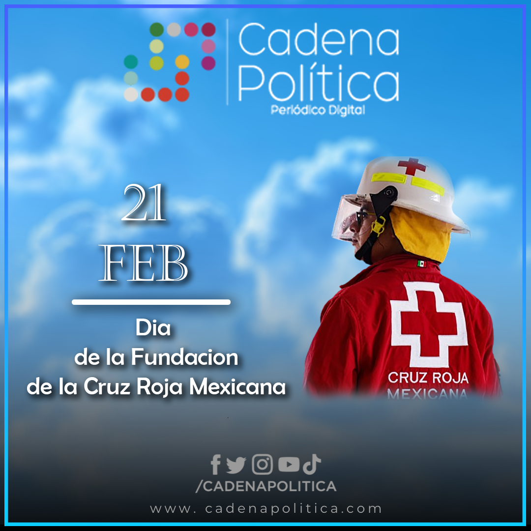 ¿Qué es la Cruz Roja Mexicana?