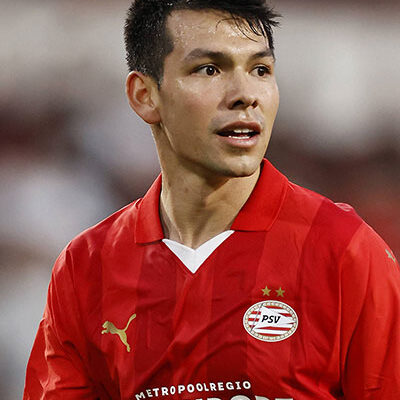 Hirving Lozano