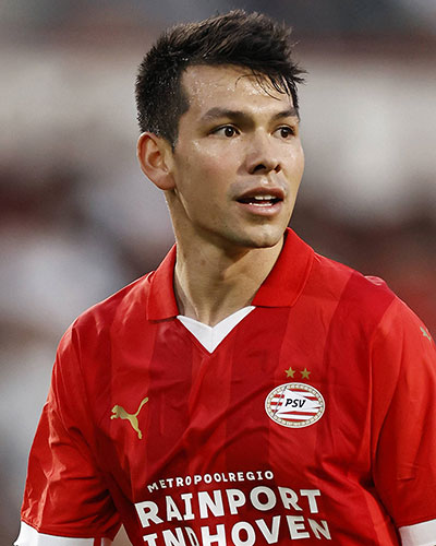 Hirving Lozano