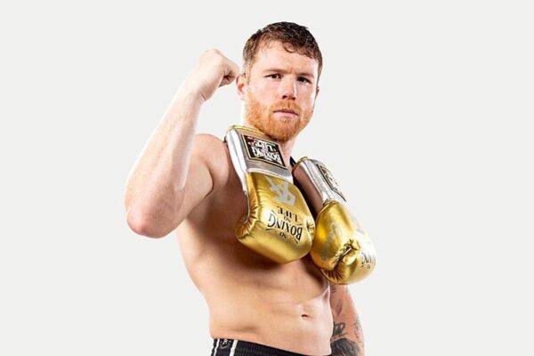 Saúl "Canelo" Álvarez