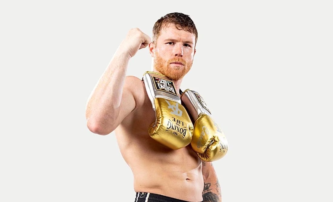 Saúl "Canelo" Álvarez