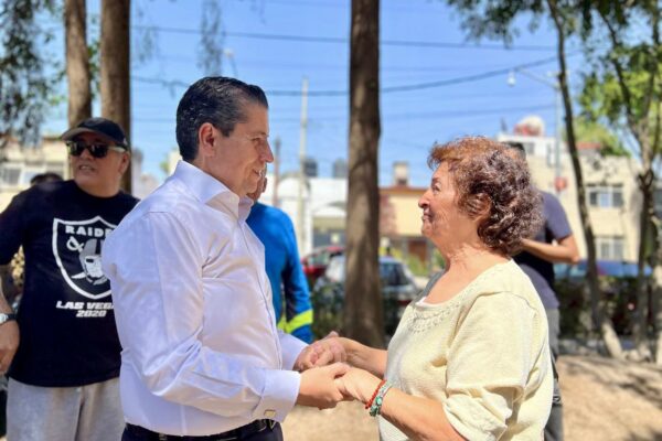 Giovani Gutiérrez, Alcalde de Coyoacán, Refuerza Compromiso con Servicios Urbanos en Visita a Romero de Terreros