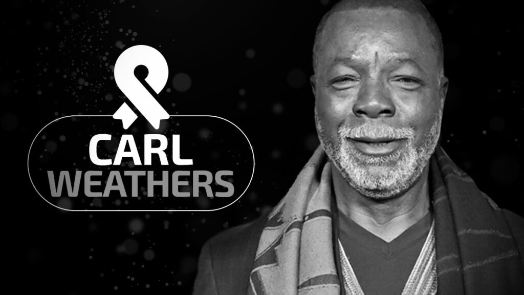Muere Carl Weathers, el inolvidable Apollo Creed de "Rocky"