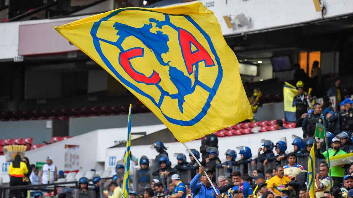 A partir de hoy disponibles las acciones de Club América y Estadio Azteca en la Bolsa