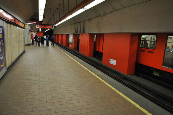 Metro Auditorio