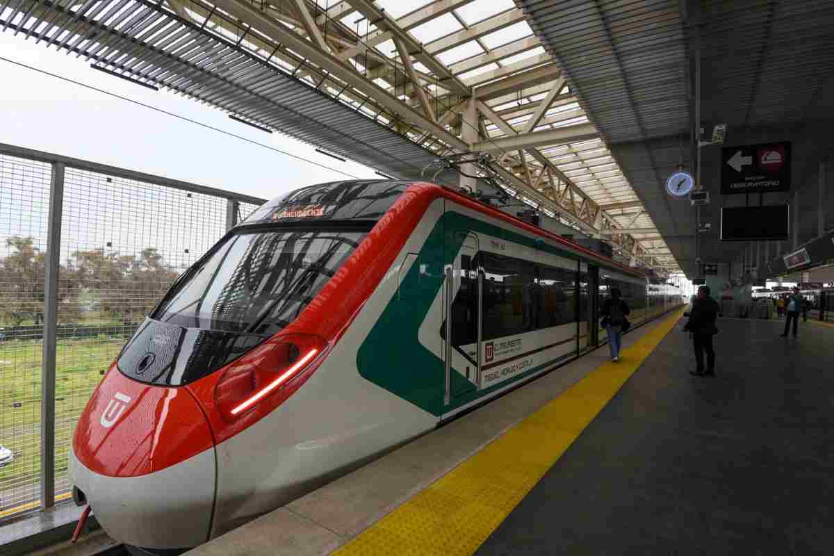 Descubre la ruta más eficiente, viaja de CDMX a Toluca en el nuevo Tren Interurbano