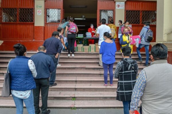 Estas son las fechas para preinscripciones escolares en el Edoméx