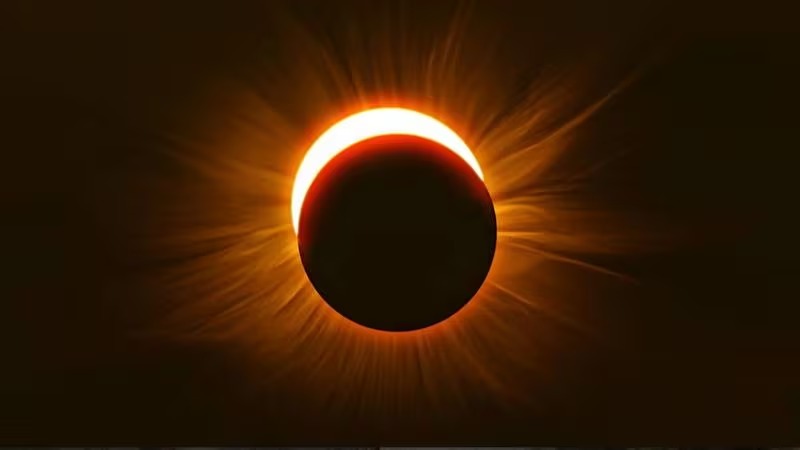 Eclipse solar 2024: horario exacto en cada estado de México