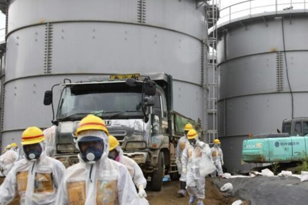 Fuga de agua radiactiva en Fukushima: TEPCO actúa rápidamente