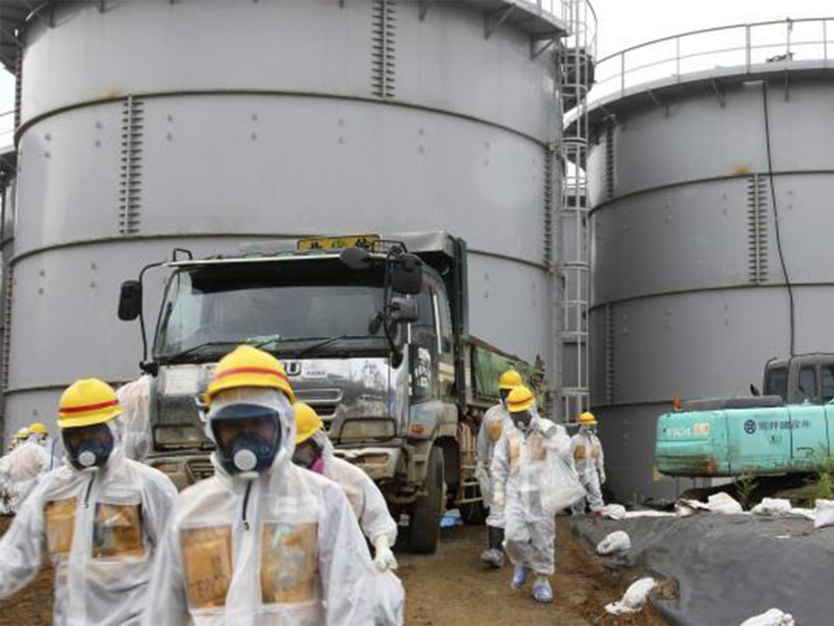 Fuga de agua radiactiva en Fukushima: TEPCO actúa rápidamente