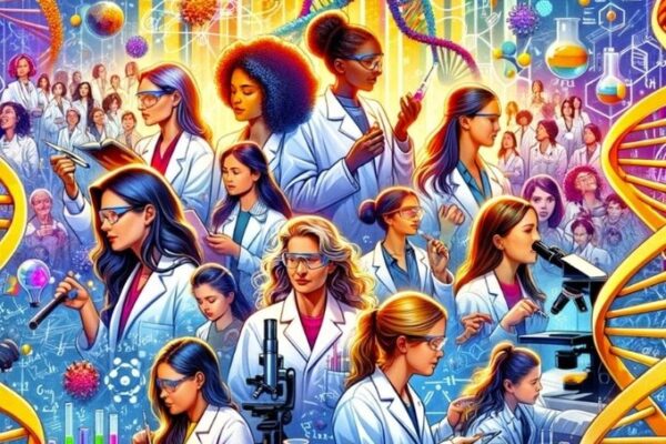 Celebrando el Día Internacional de la Mujer y la Ciencia