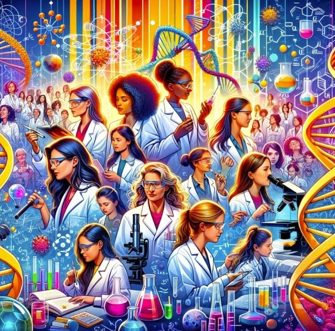 Celebrando el Día Internacional de la Mujer y la Ciencia