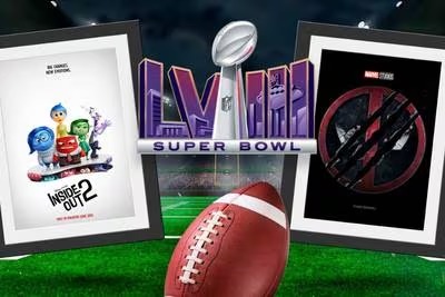 Tráilers de películas revelados en el Super Bowl LVIII