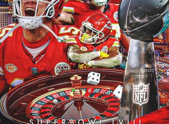 Los Chiefs se Coronan en el Super Bowl LVIII