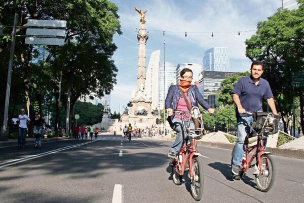 Rodada de San Valentín: ¡Amor sobre ruedas en CDMX!