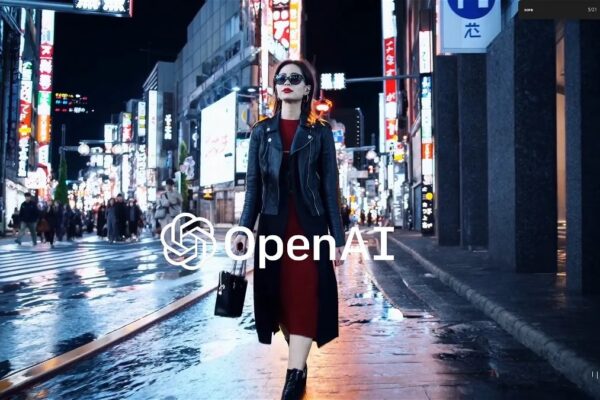 OpenAI presenta Sora: la revolución del video con Inteligencia Artificial