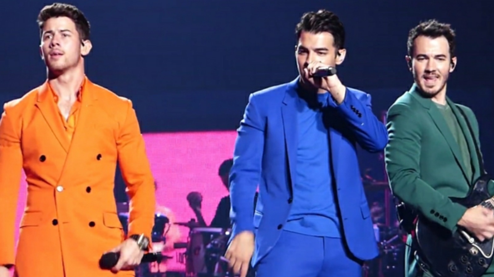 Jonas Brothers anuncian nuevos conciertos en México