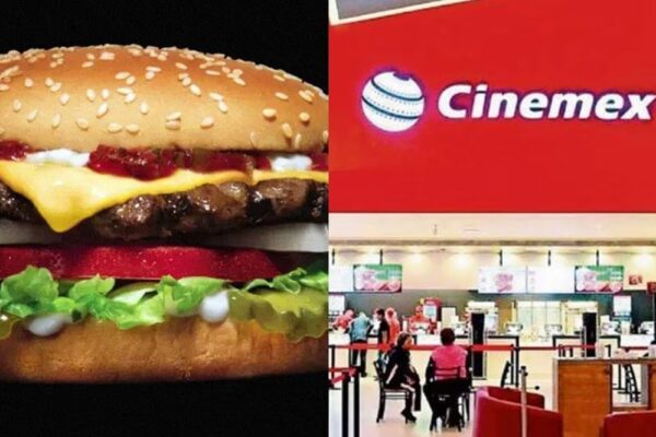 Carl’s Jr Cinemex